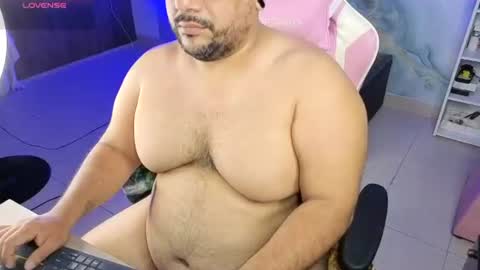 daddy sir master bear online show from July 2026 10:08:01 AM