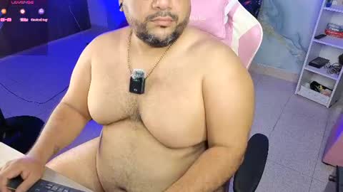 daddy sir master bear online show from July 2026 10:24:01 AM