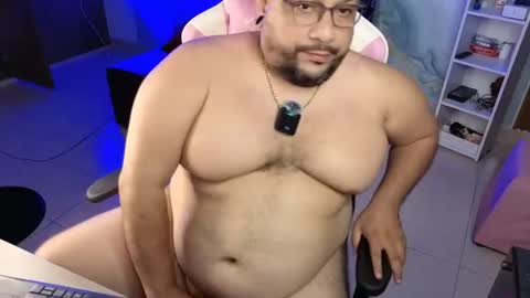 daddy sir master bear online show from July 2026 10:30:02 PM