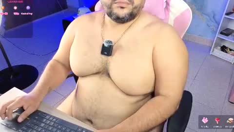 daddy sir master bear online show from July 2026 10:35:01 AM