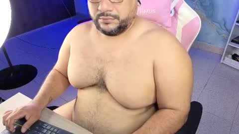 daddy sir master bear online show from July 2026 11:17:01 AM