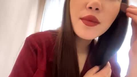 Snapshot of jacqueesplin chatting on February 2026 07:28:01 AM Lina online show from February 2026 07:28:01 AM