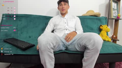 jacobo online show from March 2025 06:54:01 PM