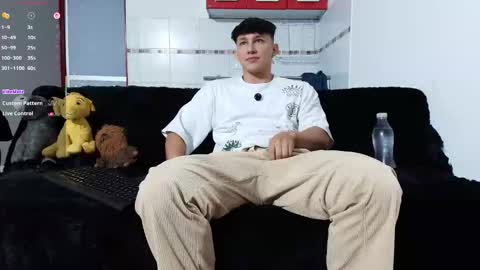 jacobo online show from March 2026 02:33:02 PM