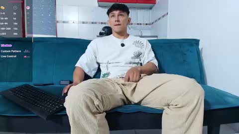jacobo online show from May 2026 12:23:01 PM