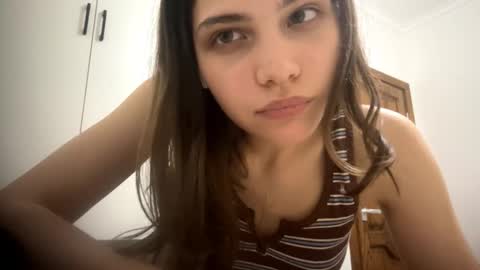 Snapshot of jacqulinekacprowski chatting on February 2026 05:09:02 PM Sarah online show from February 2026 05:09:02 PM