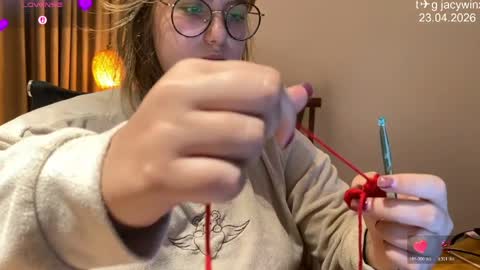 jacywinslat online show from April 2026 09:50:02 PM