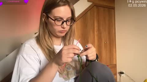 jacywinslat online show from May 2026 07:58:01 AM