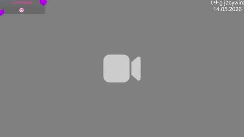 jacywinslat online show from May 2026 01:40:01 PM