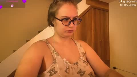jacywinslat online show from May 2026 08:22:02 AM