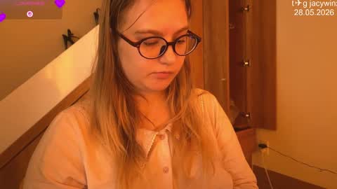 jacywinslat online show from May 2026 08:00:02 AM