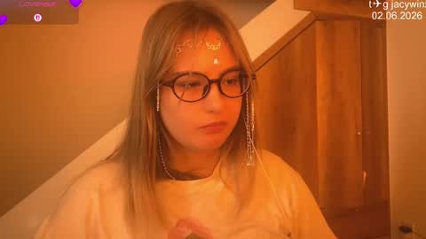 jacywinslat online show from June 2026 09:22:01 AM