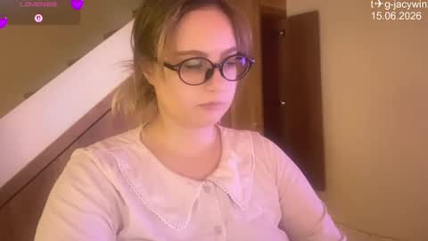 jacywinslat online show from June 2026 08:49:02 AM