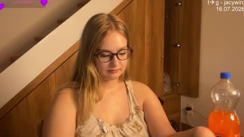 jacywinslat online show from July 2026 11:11:02 PM