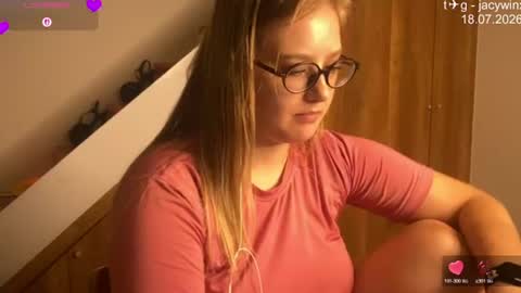 jacywinslat online show from July 2026 06:56:01 PM