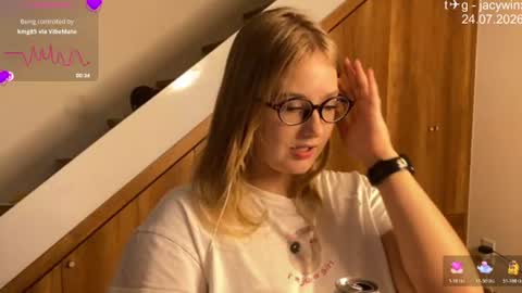 jacywinslat online show from July 2026 01:58:01 AM