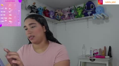 JADDE LUXY online show from February 2025 05:09:01 AM