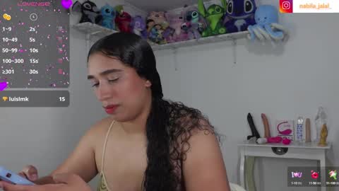 JADDE LUXY online show from February 2025 11:24:02 PM