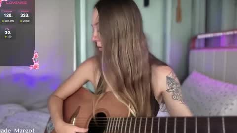 Jade Margot online show from October 2025 08:44:01 PM