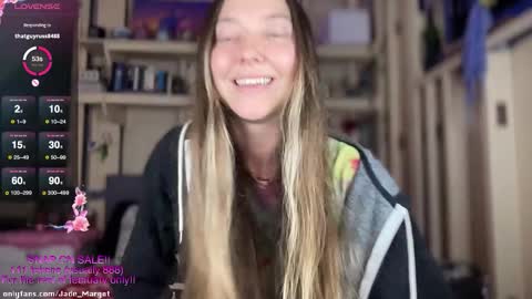 Jade Margot online show from February 2026 04:54:02 AM