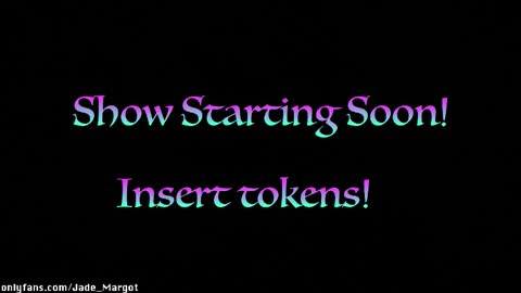 Jade Margot online show from February 2026 11:47:02 PM