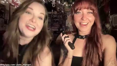 Jade Margot online show from July 2026 05:57:01 AM