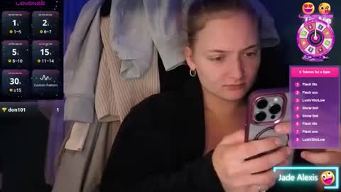jadealexas online show from May 2026 08:53:01 AM