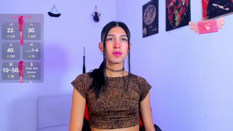 Jade Benett online show from January 2025 03:53:01 AM