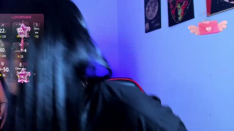 Jade Benett online show from January 2025 11:54:01 PM