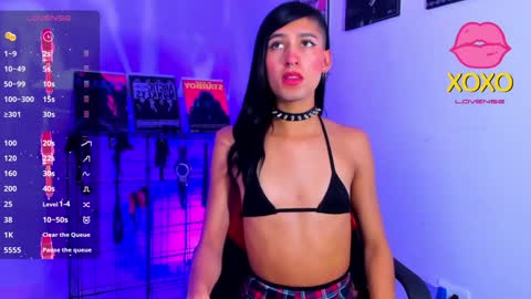 Jade Benett online show from February 2025 01:00:02 AM