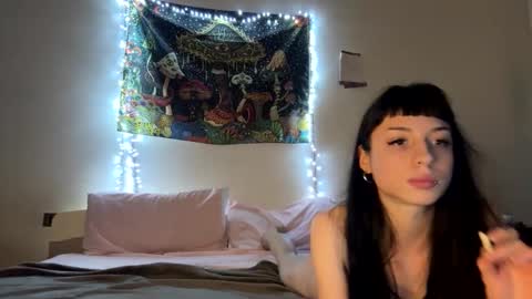 Snapshot of jadedolli chatting on April 2026 07:07:02 PM 19y HORNY COUPLE online show from April 2026 07:07:02 PM