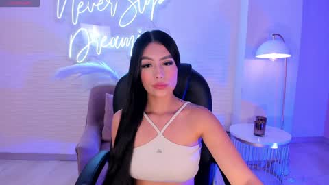 JADE EVANS online show from January 2025 06:12:02 PM