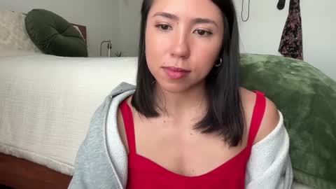 Snapshot of jadelove_ chatting on February 2025 08:47:02 PM Jade Love online show from February 2025 08:47:02 PM