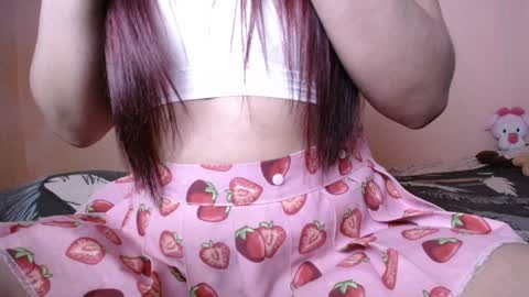 Snapshot of jademadisson chatting on October 2025 12:58:01 PM jade online show from October 2025 12:58:01 PM