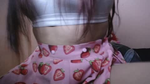 Snapshot of jademadisson chatting on October 2025 12:05:01 PM jade online show from October 2025 12:05:01 PM