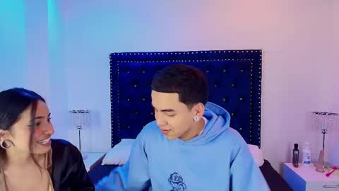 Jaden and Sofia  online show from April 2026 03:35:01 AM