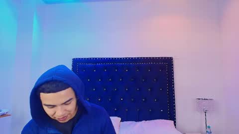 Jaden and Sofia  online show from April 2026 03:07:02 AM