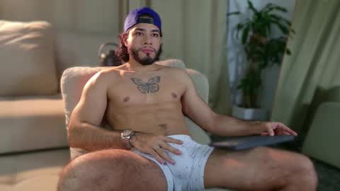 Jaden Feynman online show from December 2025 03:36:01 AM