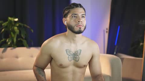 Jaden Feynman online show from February 2026 02:09:02 AM