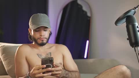 Jaden Feynman online show from March 2026 05:02:01 AM