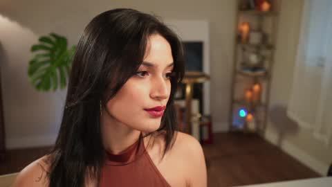 Snapshot of jadeperez_ chatting on January 2025 11:45:02 PM Jade online show from January 2025 11:45:02 PM