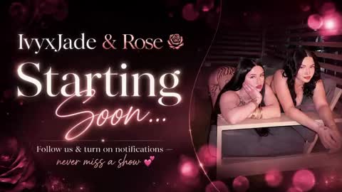 Snapshot of jadexivy_rose chatting on June 2026 05:31:02 AM JadexIvy online show from June 2026 05:31:02 AM
