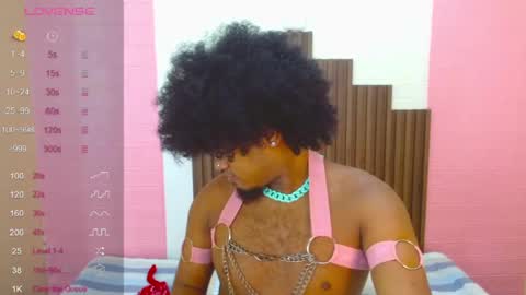 Snapshot of jaicob_runeer chatting on September 2025 01:18:01 AM I AM JAICOB online show from September 2025 01:18:01 AM