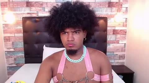 Snapshot of jaicob_runeer chatting on September 2025 01:18:01 AM I AM JAICOB online show from September 2025 01:18:01 AM