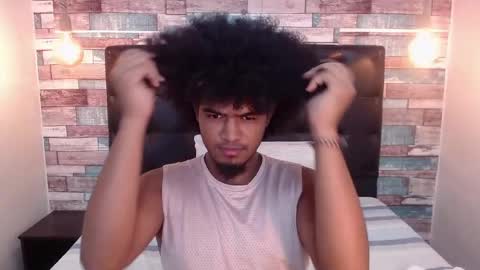 Snapshot of jaicob_runeer chatting on October 2025 12:55:02 AM I AM JAICOB online show from October 2025 12:55:02 AM