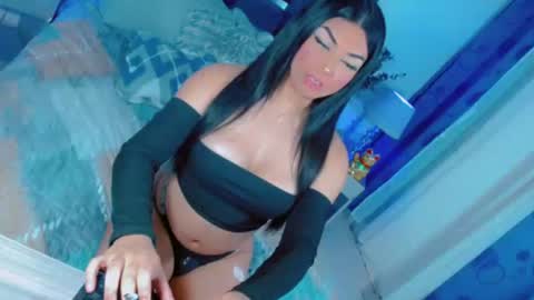 KAMILA D LOS ANGELES online show from June 2026 03:22:02 PM
