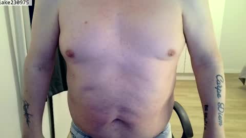 Jake2309 online show from May 2026 07:30:02 PM