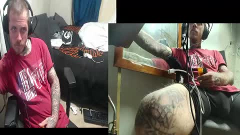 showingitoff online show from May 2026 07:46:02 AM