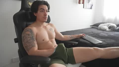 jake_murphy online show from September 2025 07:25:01 PM