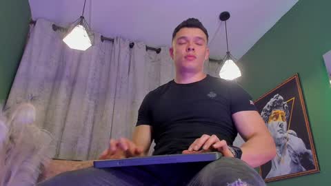 Jake Tyler online show from December 2024 12:09:02 AM